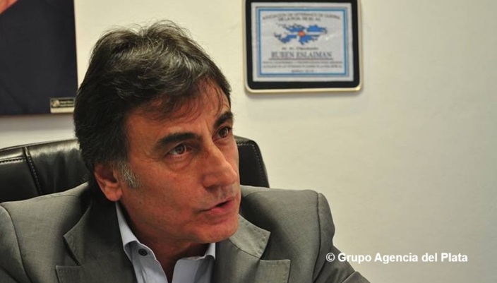 Rubén Eslaiman rechazó la «reimpresión de boletas» tras la renuncia de Espert, alertó por el «gasto público y la desigualdad»