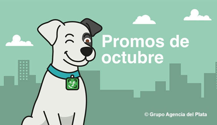 Cuenta DNI: «Octubre llega con descuentos y beneficios especiales»