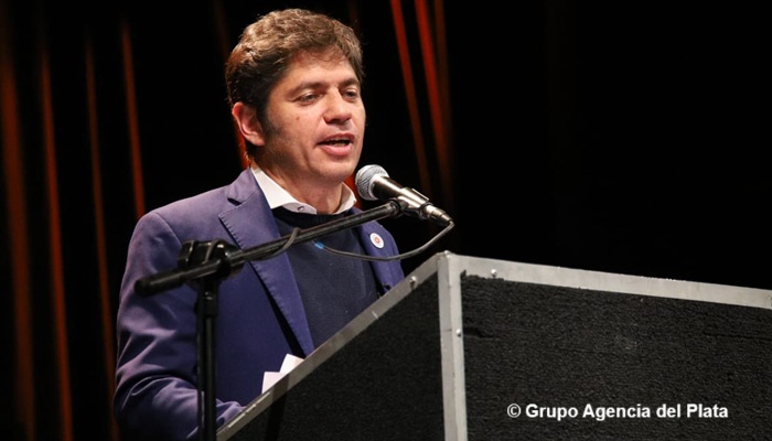 Kicillof encabezó la XXI Convención Anual Pro Textil: «Desde Fuerza Patria proponemos seguir trabajando para el desarrollo de la industria y la soberanía nacional»