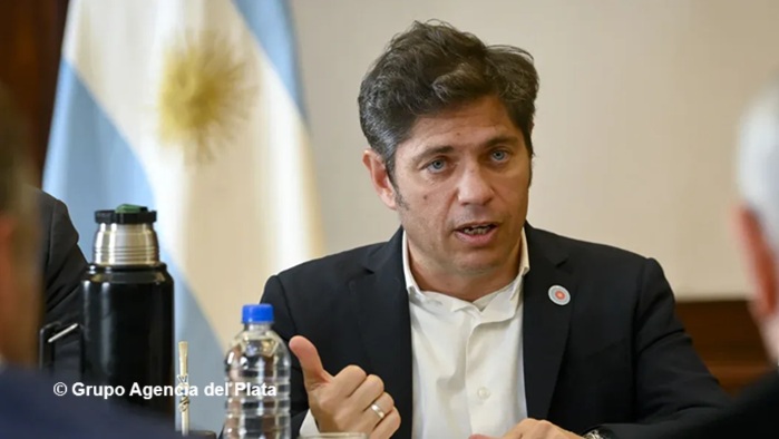 Axel Kicillof reunirá este viernes a intendentes en La Plata: «Hago un llamado a todos los sectores»