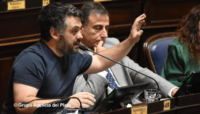 Ya rige en La Provincia la ley que prohíbe cortar la luz, gas y agua a hospitales, escuelas y clubes