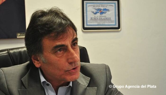 Rubén Eslaiman con una profunda autocrítica analizó la derrota electoral de Fuerza Patria y llamó a «darle lugar a los más jóvenes»