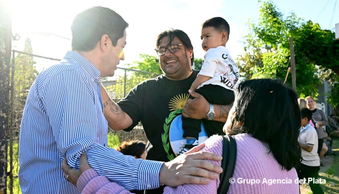 Leo Nardini inauguró una obra clave para la conectividad y el crecimiento urbano de Tortuguitas: «Garantizamos a las familias una mejora considerable»