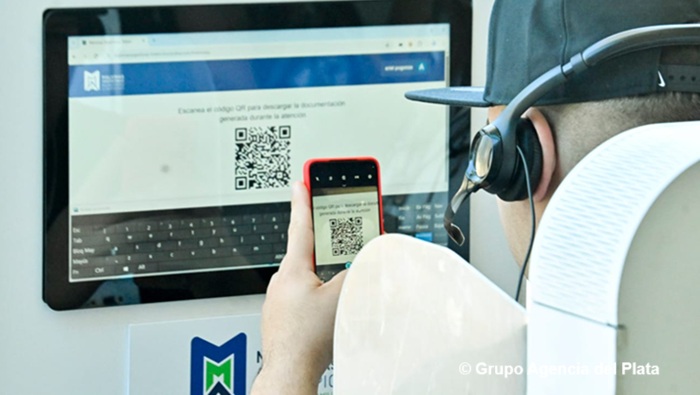 Leo Nardini a la vanguardia con Malvinas Argentinas suma innovación tecnológica en Salud Pública: «Telemedicina para mejorar la atención en pediatría y clínica médica»