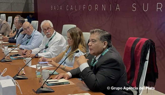 Mario Ishii fue designado vicepresidente de Ciudades del Aprendizaje de la UNESCO