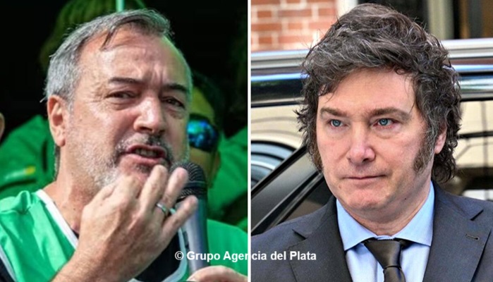 ATE va al frente, convocó a un plenario federal para este martes y prepara un paro nacional contra la reforma laboral de Milei