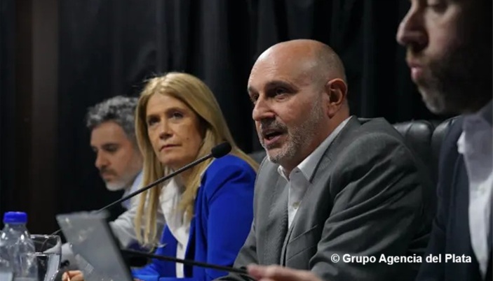 Guerrera reclamó un diálogo serio y comprometido en el tratamiento del Presupuesto 2026: «Necesitamos de los legisladores, y todas las partes intervinientes en este debate»