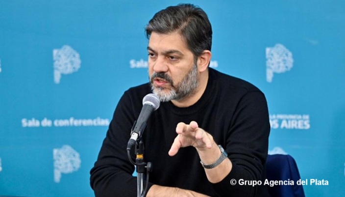 Bianco: «En las últimas 24 hs Milei cruzó dos veces el límite de la indignidad en política exterior»