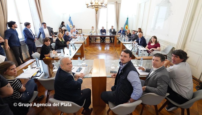 Diputados BA: «El Presupuesto y la Ley Fiscal Impositiva obtuvieron despacho de Comisión»