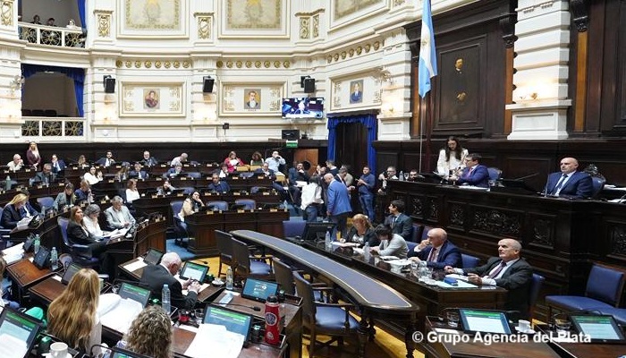 Diputados PBA convocó a sesionar el miércoles y el proyecto de Presupuesto 2026 pasará a tener estado parlamentario