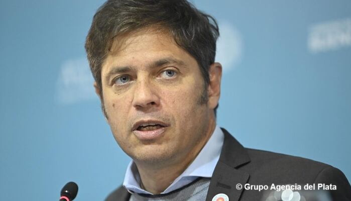 Kicillof junto a ministros e intendentes denunció «persecución judicial» y pidió la domiciliaria para Julio De Vido