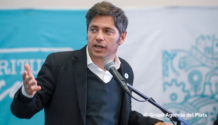 Kicillof pidió «investigar a fondo» el caso $LIBRA y advirtió sobre el vínculo con Milei