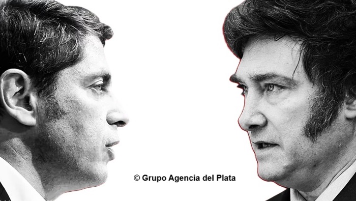Dura carta abierta de Kicillof a Milei: «El futuro de la Argentina no se construye con odio ni sometimiento, sino con respeto, cooperación y amor a la Patria»
