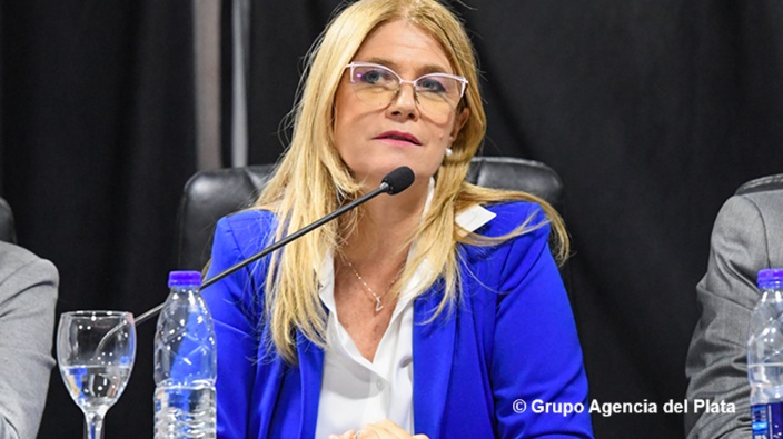 Verónica Magario: «Hoy presentamos las leyes de Presupuesto, Impositiva y Financiamiento 2026 en Diputado BA»