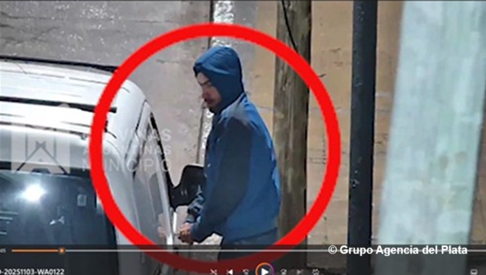 Malvinas Argentinas segura y eficiente: «Un hombre fue detenido en minutos, tras intentar robar un vehículo en la ciudad de Los Polvorines»