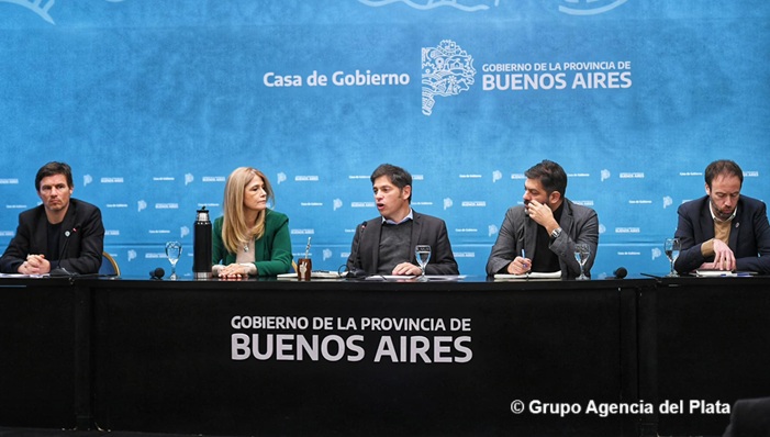 «Desigual y asimétrico»: Fuerte reacción del Gobierno Bonaerense al pacto comercial con EEUU