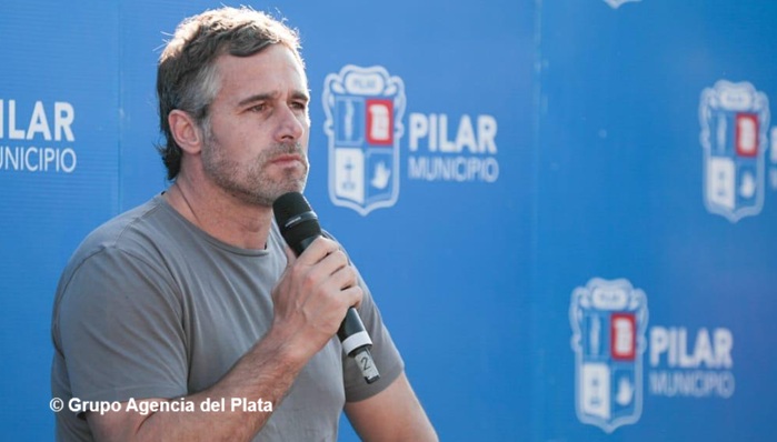 Achával le responde a Casa Rosada tras el cruce con los municipios: «Para bajar las tasas, el Gobierno nos tiene que bajar el IVA»