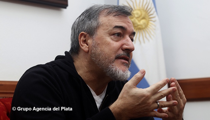 Aguiar anunció el Paro Nacional de ATE con movilización del 18 de diciembre y llamó a «pudrírsela a los gobernadores en sus territorios»