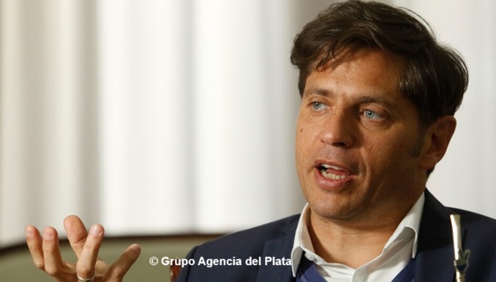 Kicillof sobre la Ley de Financiamiento: «Se aprobó contra la voluntad explícita del presidente Milei que apostó al caos»