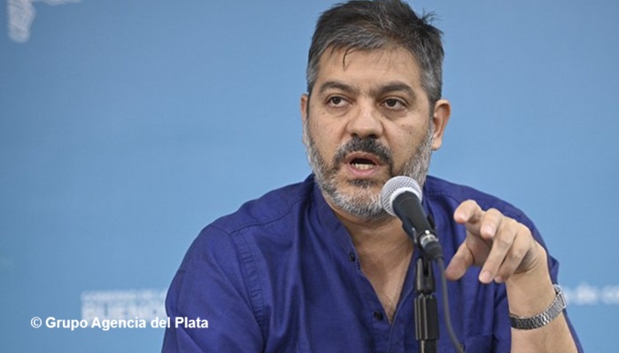 Bianco realizó un balance anual de gestión y denunció que Nación adeuda 15 billones a la Provincia de Buenos Aires