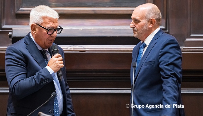 Legislatura Bonaerense: «Diputados sesiona la próxima semana para terminar de definir sus autoridades»