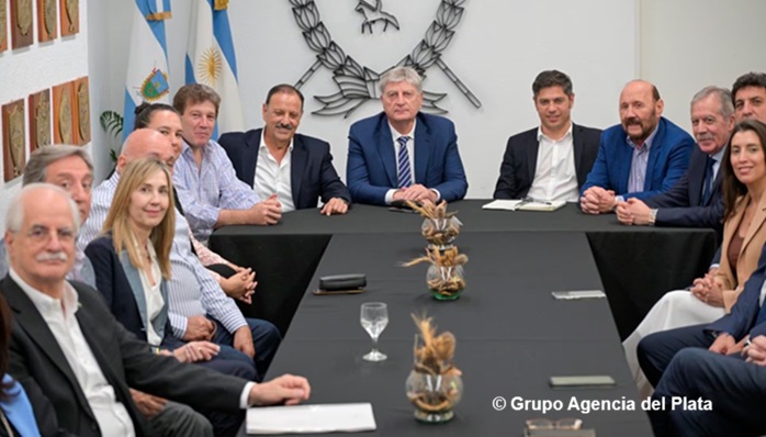 Los Gobernadores peronistas denunciaron el desfinanciamiento de las Provincias: «Recuperar la Argentina federal e inclusiva»