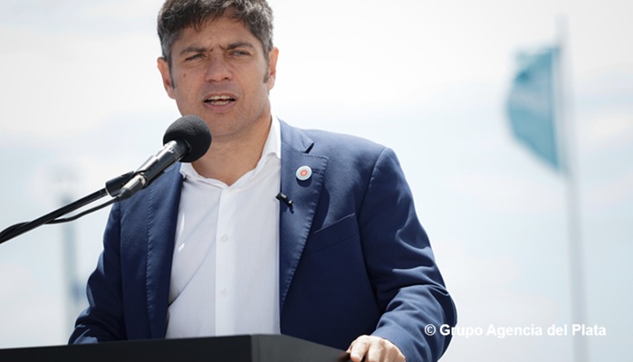 Kicillof presentó el «Operativo de Sol a Sol 2025/26»