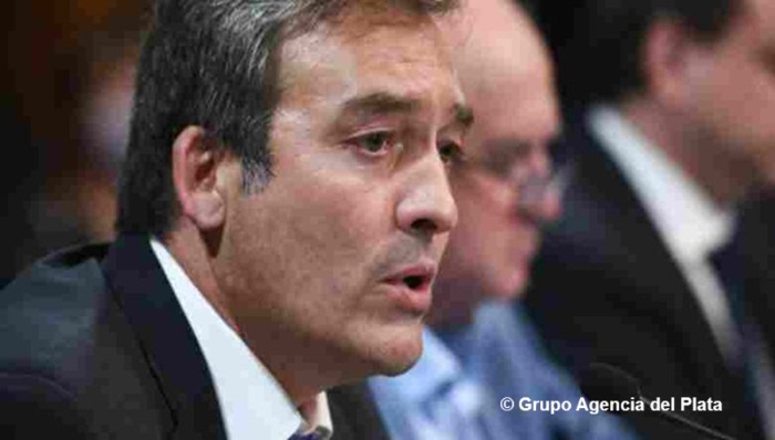 Soria se refirió a la «narcopolítica» y le corrió el velo a Villaverde: «Creyó que entrar al Senado iba a ser más sencillo que entrar a EEUU»