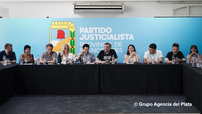 El PJ Bonaerense fijó elecciones internas para el 15 de marzo de 2026