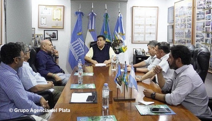 Mario Ishii sella convenio estratégico con la Universidad Tecnológica Nacional y José C. Paz fortalece la Educación Superior