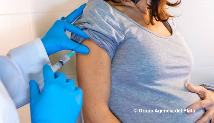 Comienza en la Provincia de Buenos Aires la vacunación contra la bronquiolitis 2026