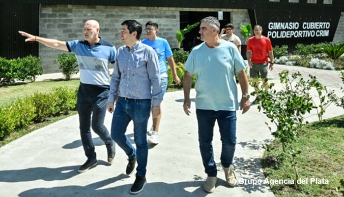 Leo Nardini destacó la importancia de la inversión municipal en las Colonias de Verano: «Todo esto es muy importante para el desarrollo de los chicos»