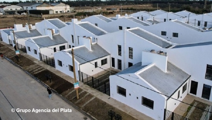 En 2025 la Provincia de Buenos Aires con un récord de gestión entregó más de 1.300 viviendas